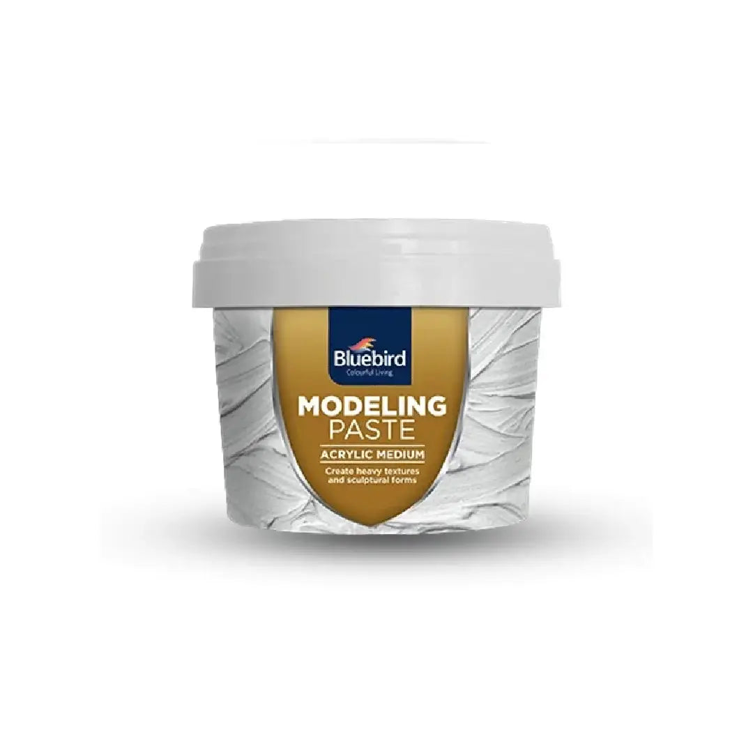 Bluebird Modeling Paste Acrylic Medium