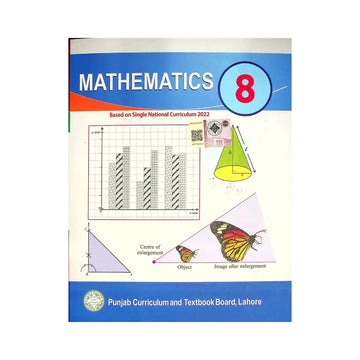 PTB Mathmatics (Class 8)