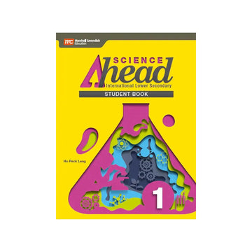 SCIENCE AHEAD INTERNATIONAL LOWER SECONDARY STUDENT BOOK-1