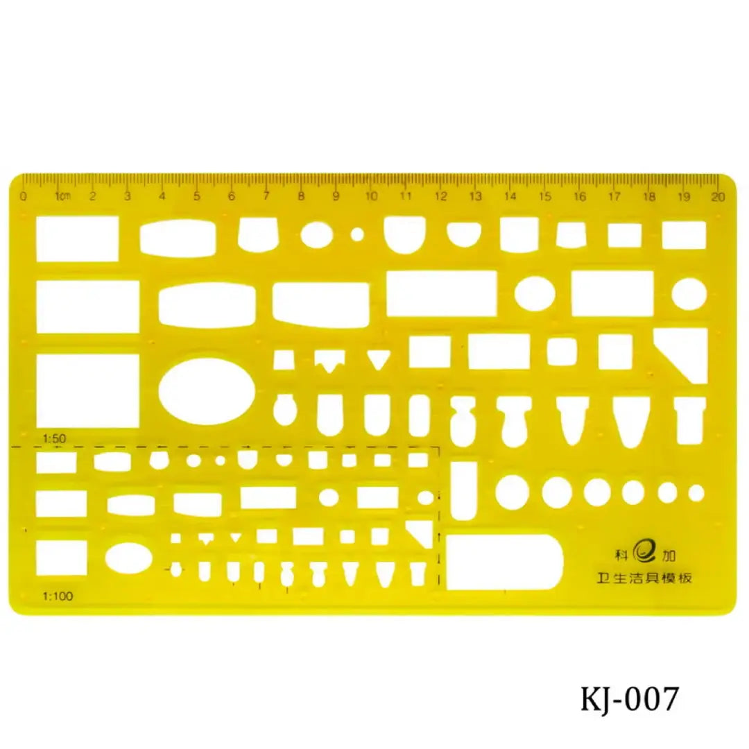 Sanitary Ware Template KJ-007