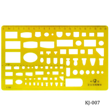Sanitary Ware Template KJ-007