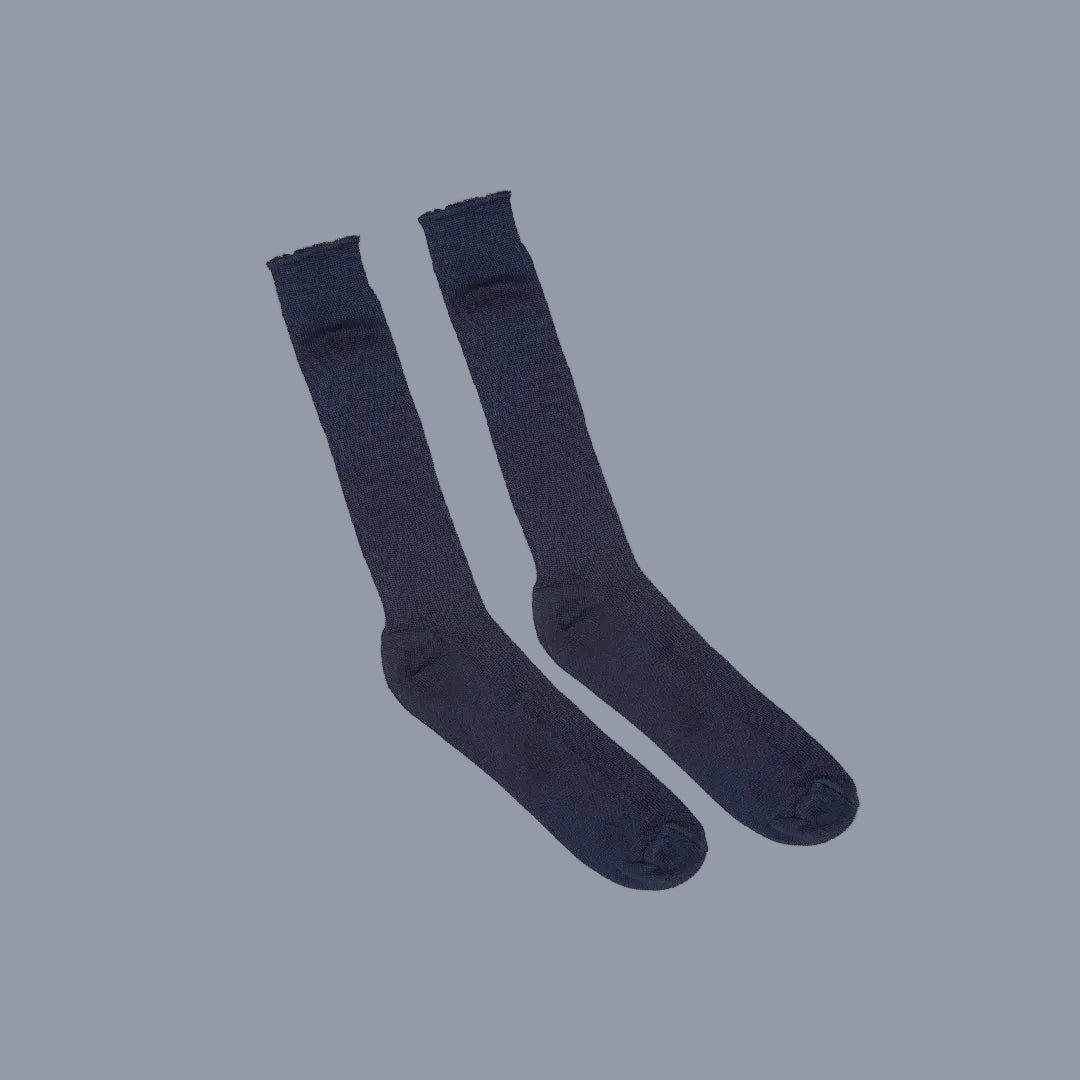 BHS Blue Socks