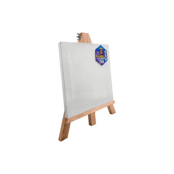 Mr. Art Magic Easel with Square White Canvas — Medium