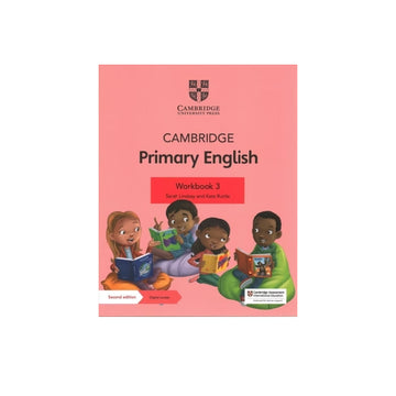 Cambridge Primary English Workbook 3 (Second Edition)