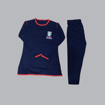 The Educator School Pre Girls Uniform