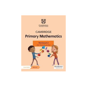 Cambridge Primary Mathematics Workbook 2 (Second Edition)