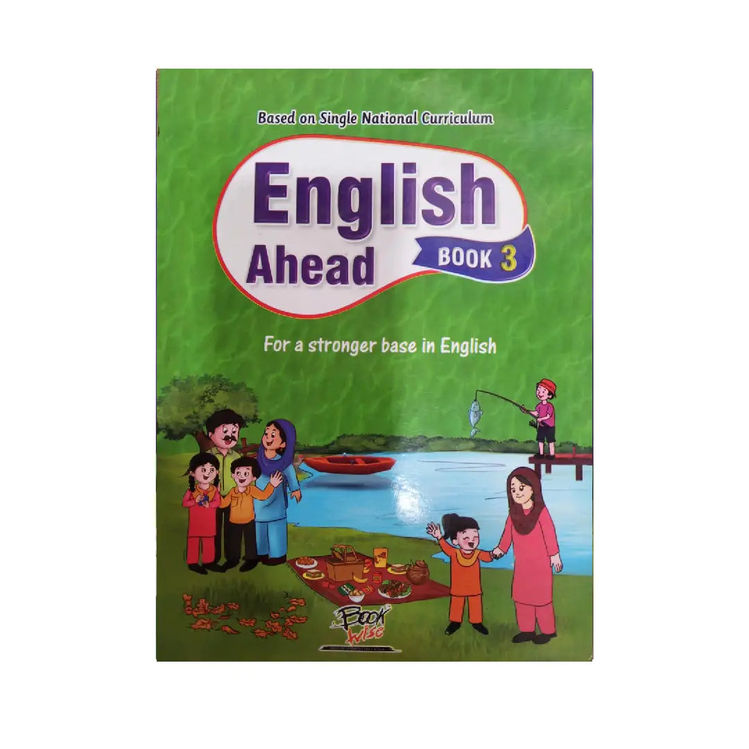 Bookwise English Ahead Book 3