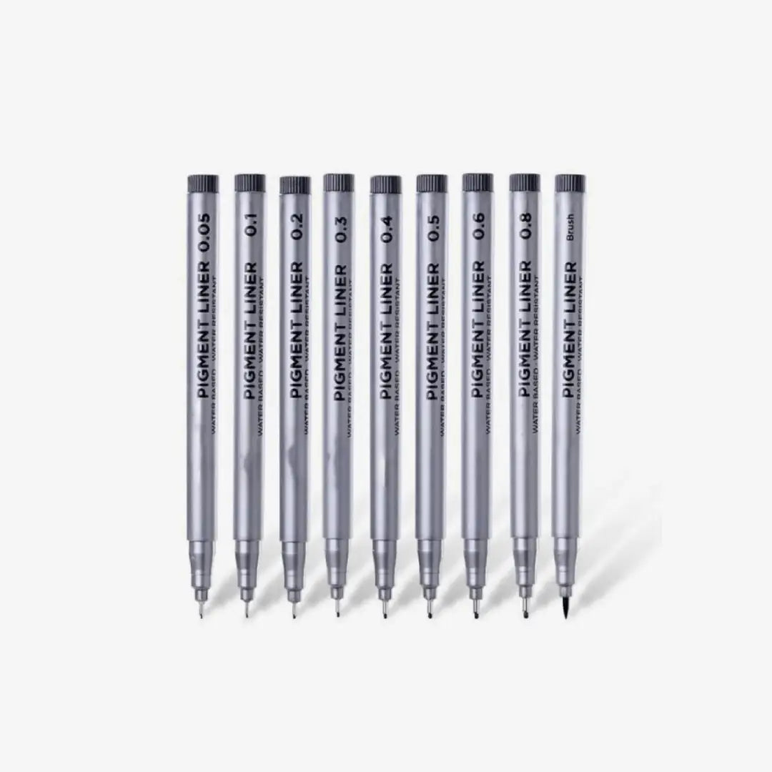 Keep Smiling Pigment Liner