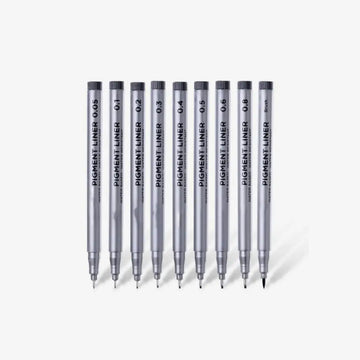 Keep Smiling Pigment Liner