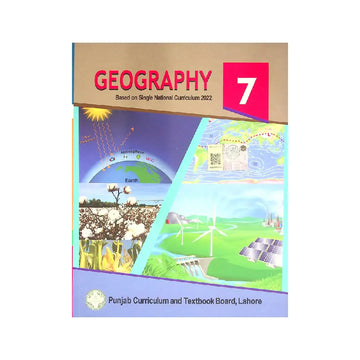 PTB Geography (Class 7)