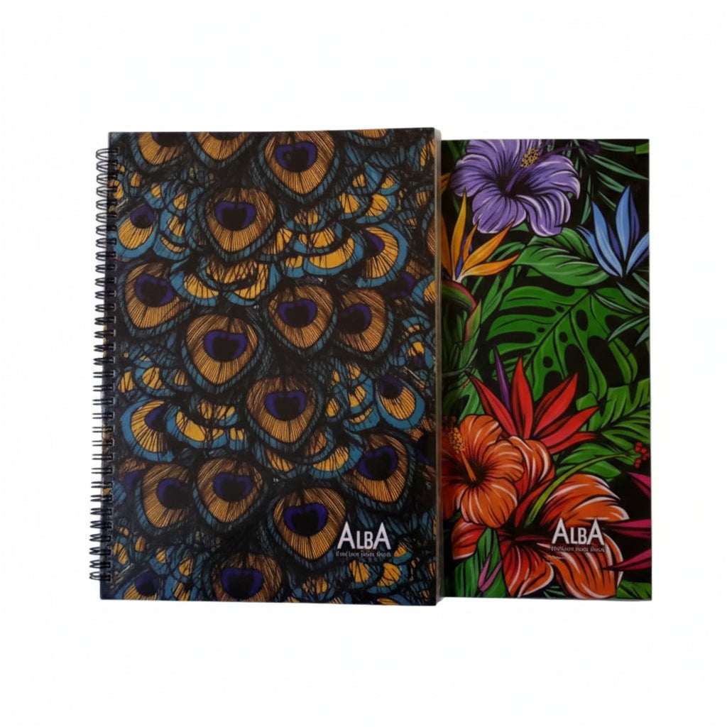 Alba Fashion Notebook 236