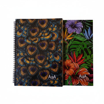 Alba Fashion Notebook 236