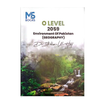 O Level Geography Notes by Dr. Iftikhar ul Haq