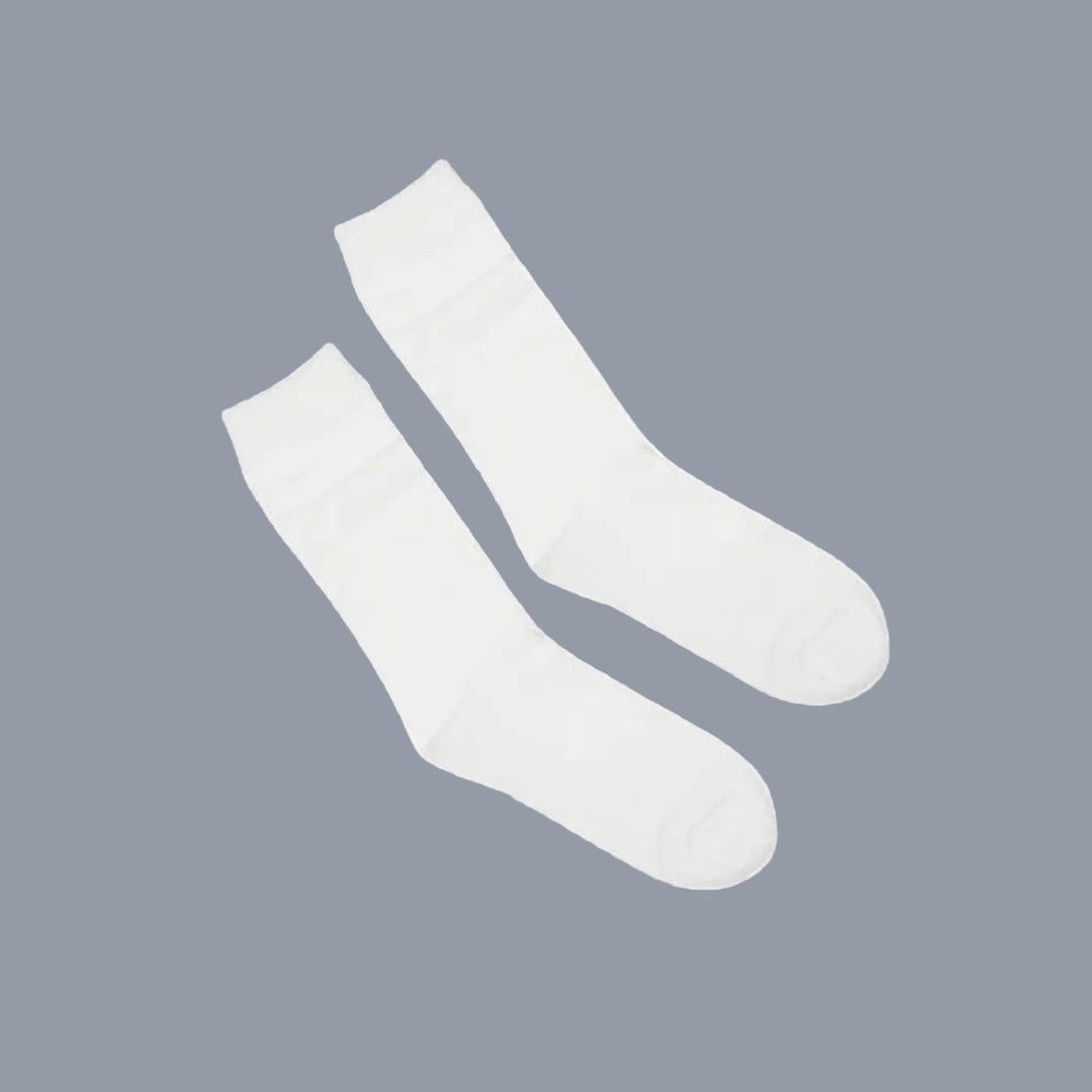 BHS White Socks