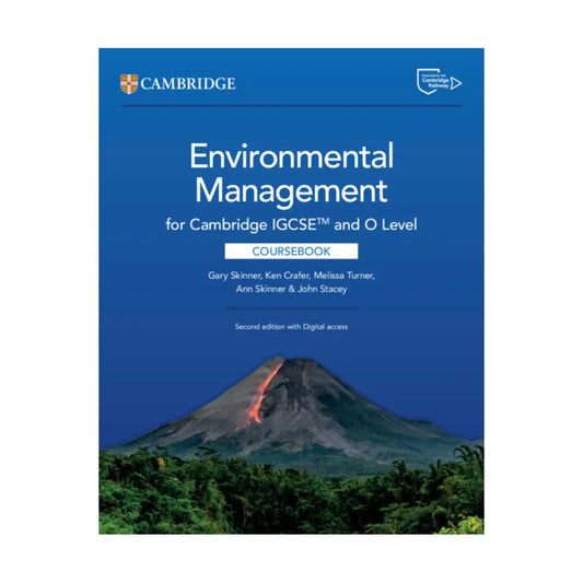 Environmental Management for Cambridge IGCSE & O Level Coursebook -Second Edition