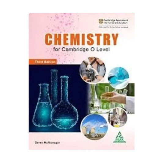 Chemistry for Cambridge O Level – Third Edition