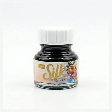 Aero Silk Glass Black Colour