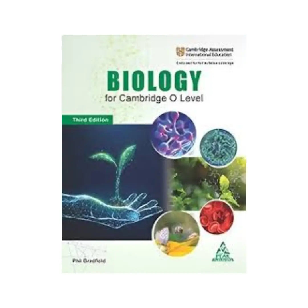 Cambridge Biology for O Level – Third Edition