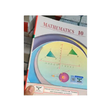 PTB Mathmatics (Class 10)