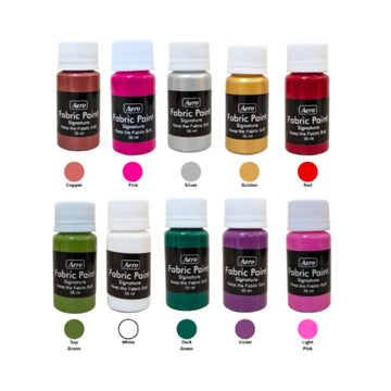Aero Signature Fabric Paint