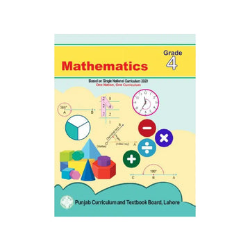 PTB Mathmatics (Class 4)