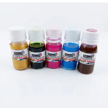 Blossom Transparent Glass Colour 22ml