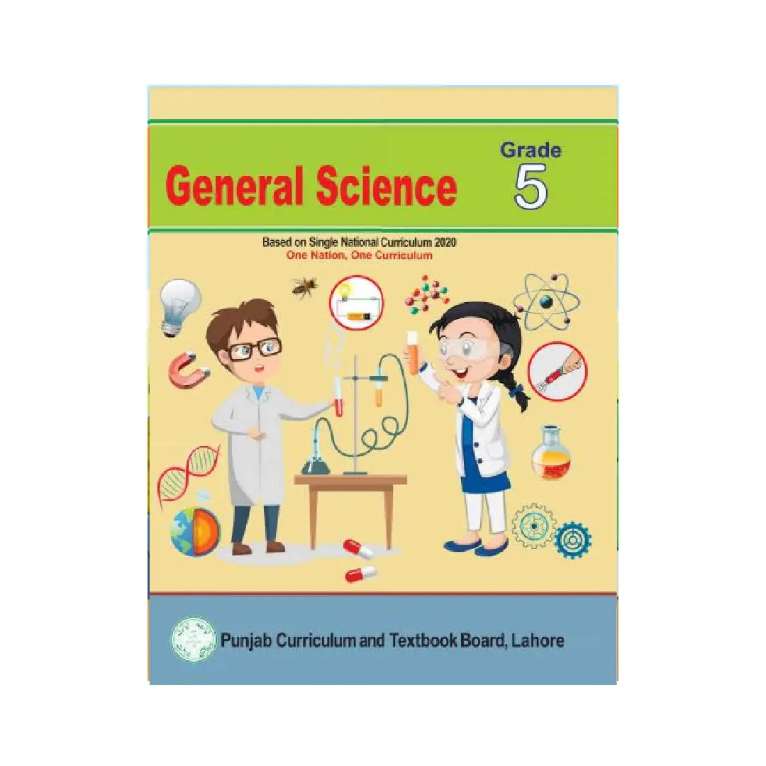 PTB General Science (Class 5)