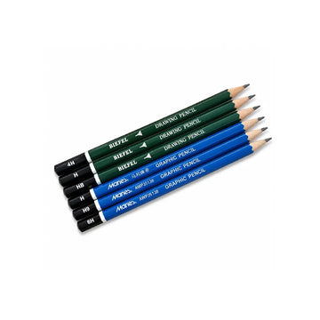 Professional Drawing Pencils