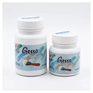 Marine Gesso for Acrylic & Oil Paint