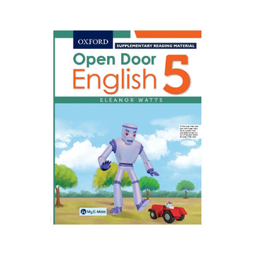 Open Door English Book 5 with My E-Mate