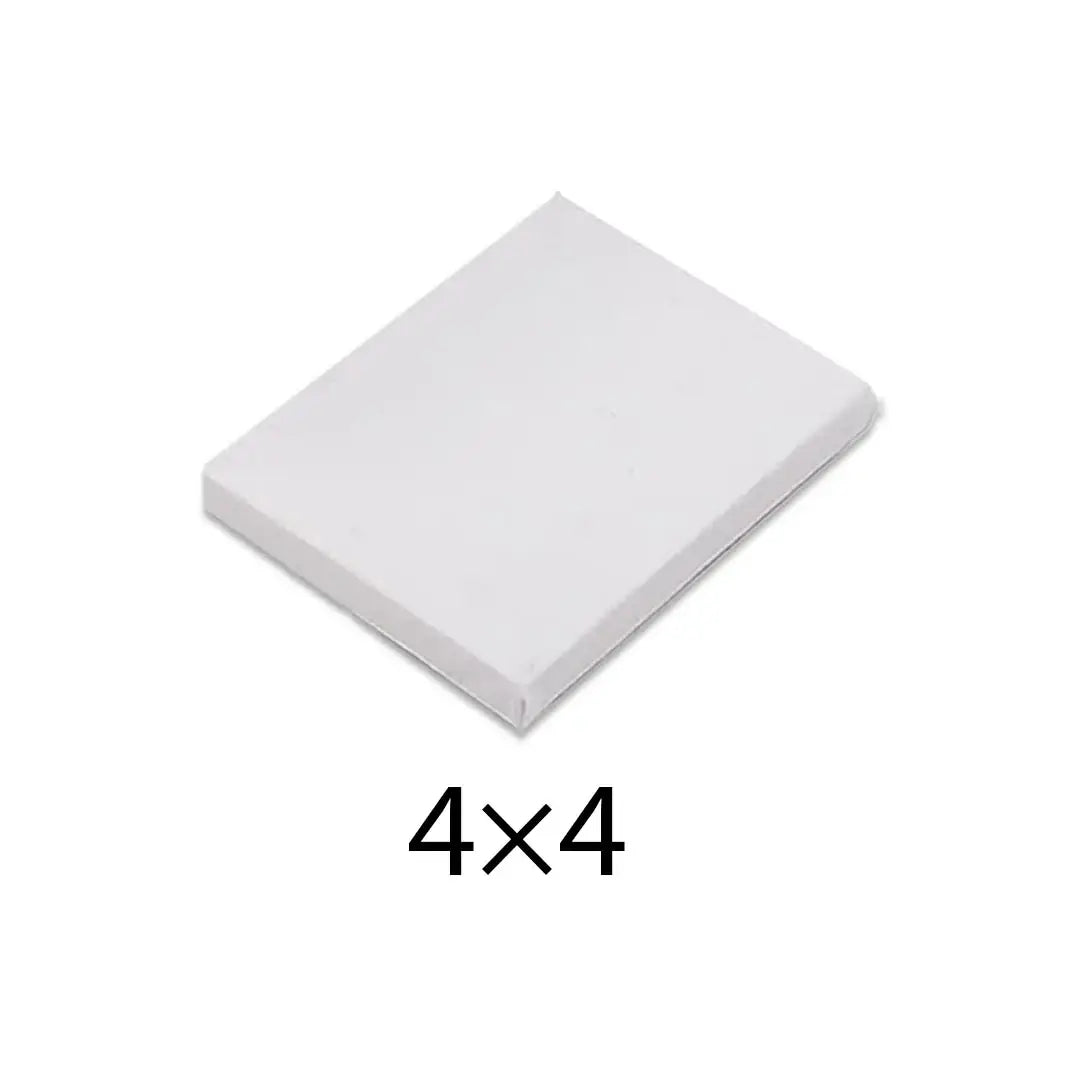 Artist Canvas 4×4 inch