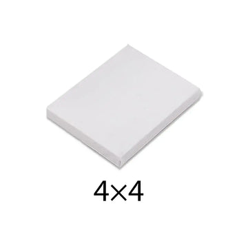 Artist Canvas 4×4 inch