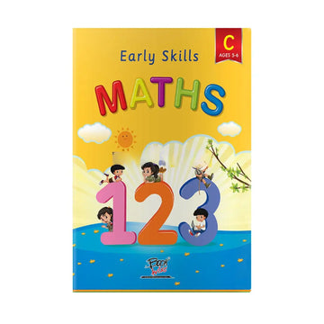 Bookwise Early Skills Maths Book C (Ages 5-6)