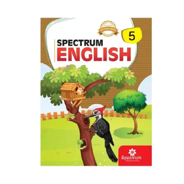 Spectrum English Grade 5