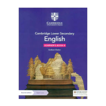 Cambridge Lower Secondary English Learner's Book 8 (Second Edition)