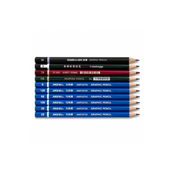 Sketching & Drawing Pencils
