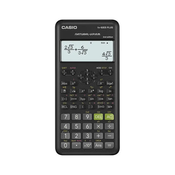 Casio Scientific Calculator FX-82ES 2nd Edition 252 Function (Original)