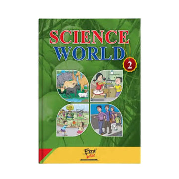Bookwise Science World Book 2