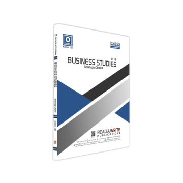 121 Business O-Level/IGCSE Paper-1 Topical Workbook