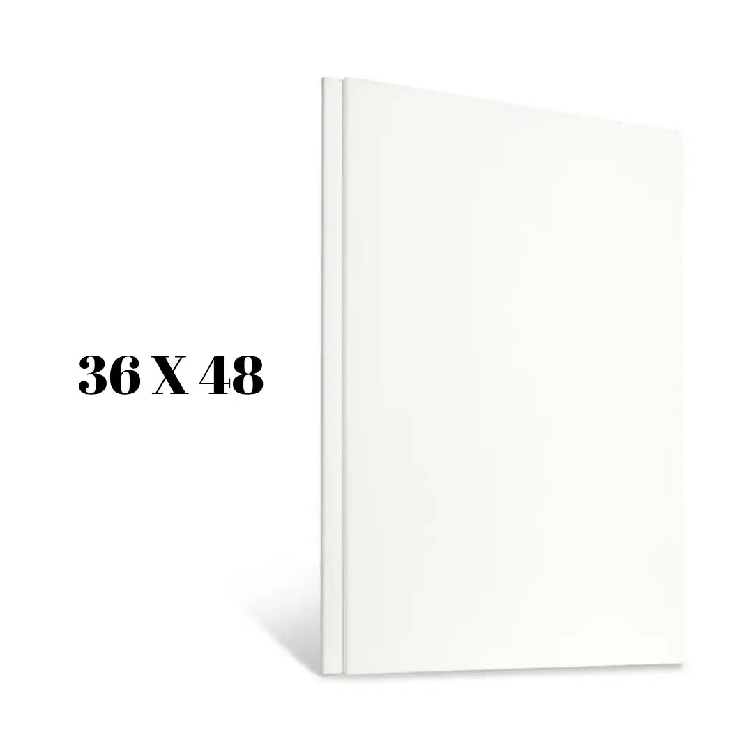 Artist Canvas — 36×48 inch