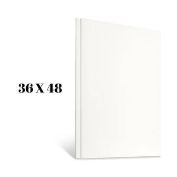 Artist Canvas — 36×48 inch