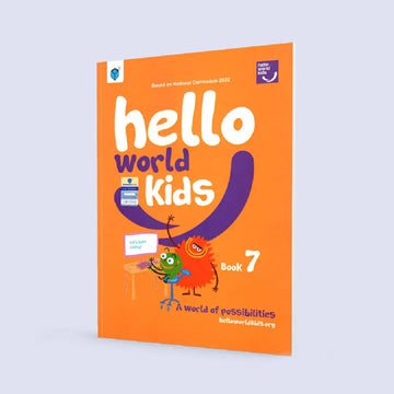 Paramount Hello World Kids Book 7