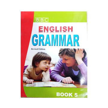 BBC English Grammar Book 5 (Revised Edition)