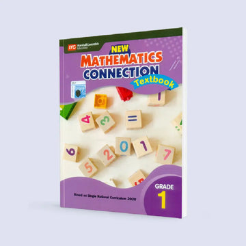 Marshall Cavendish New Mathematics Connection Textbook Grade 1