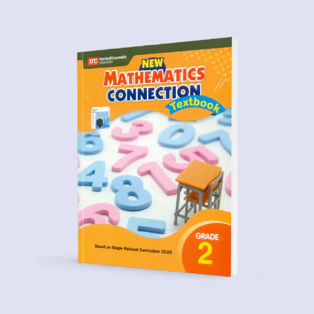 Marshall Cavendish New Mathematics Connection Textbook Grade 2