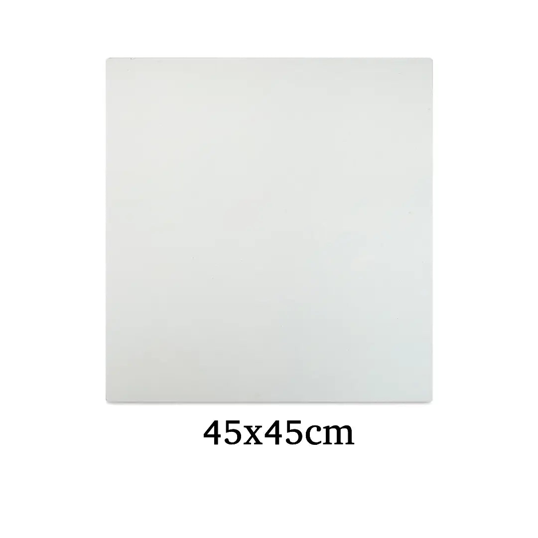 Premium Quality Art Canvas — 45×45cm
