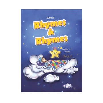 Albakio Rhymes & Rhymes English Urdu Poems Book 1