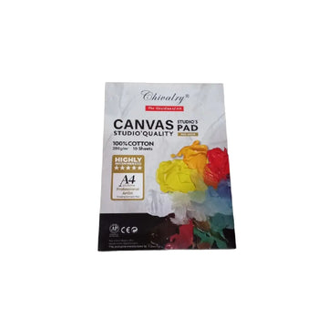 Canvas Studio Pad A4