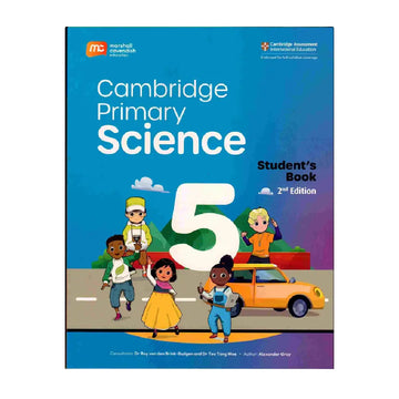 Cambridge Primary Science Student's Book 5 (2nd Edition)