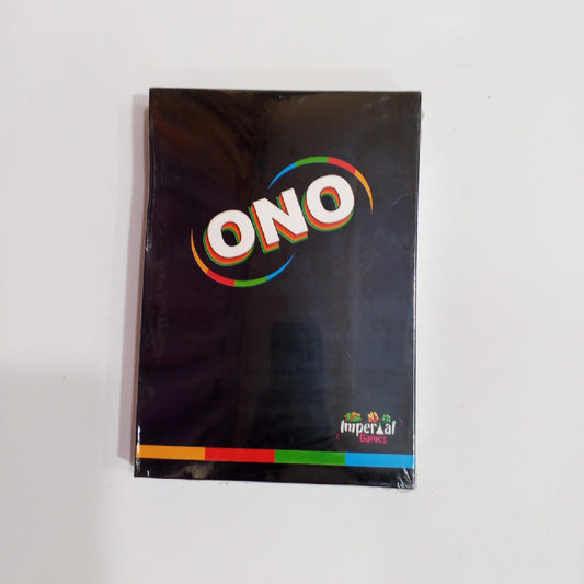 Ono Card Game — Imperial Games Official Edition